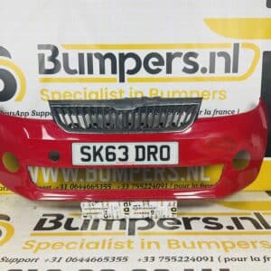 Bumper Skoda Citigo 2011-2017 Voorbumper 2-H1-3257