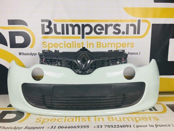 Bumper Renault Twingo 3 2014-2019  Voorbumper 2-E3-3267
