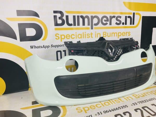Bumper Renault Twingo 3 2014-2019  Voorbumper 2-E3-3267