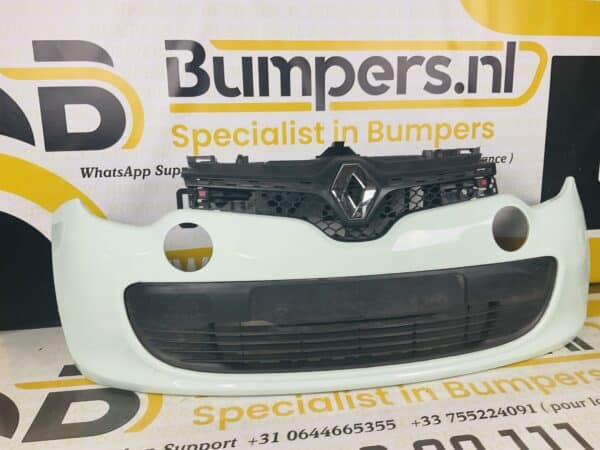 Bumper Renault Twingo 3 2014-2019  Voorbumper 2-E3-3267