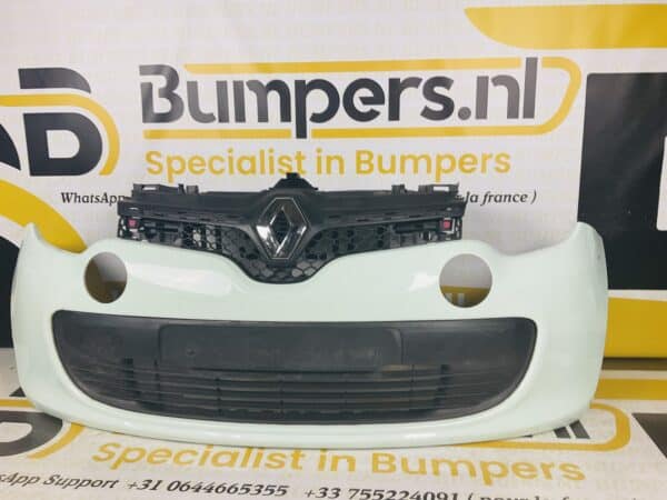 Bumper Renault Twingo 3 2014-2019  Voorbumper 2-E3-3267