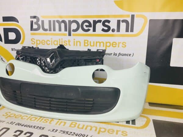 Bumper Renault Twingo 3 2014-2019  Voorbumper 2-E3-3267