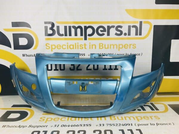 Bumper Suzuki Splash Voorbumper 2-E9-3260