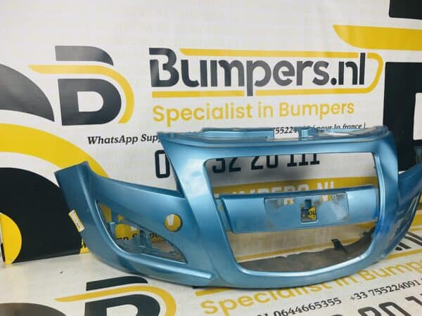Bumper Suzuki Splash Voorbumper 2-E9-3260
