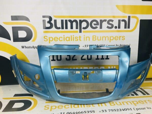 Bumper Suzuki Splash Voorbumper 2-E9-3260