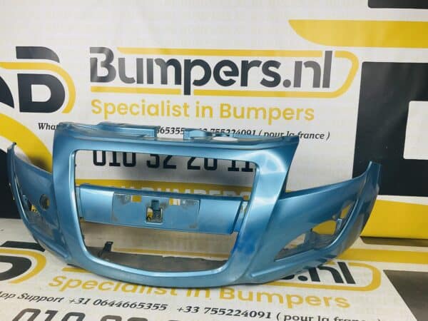 Bumper Suzuki Splash Voorbumper 2-E9-3260