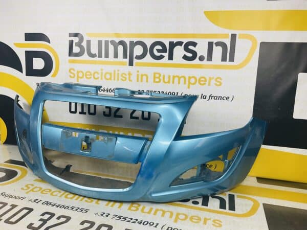 Bumper Suzuki Splash Voorbumper 2-E9-3260