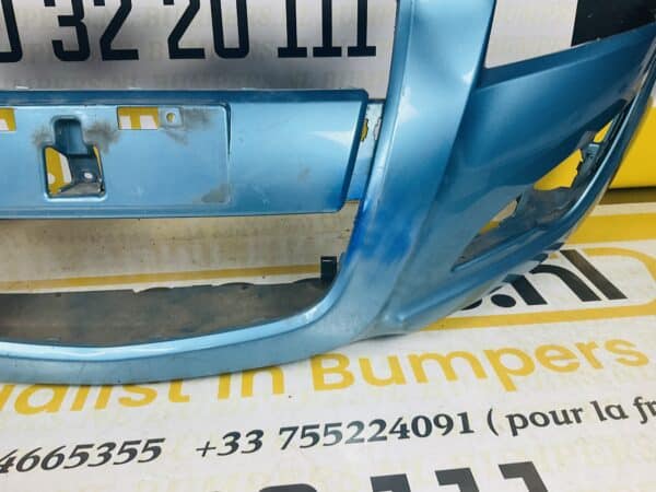 Bumper Suzuki Splash Voorbumper 2-E9-3260