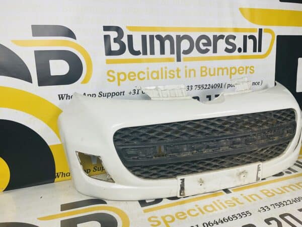 Bumper Peugeot 107 2008-2011 Voorbumper 2-J1-3264