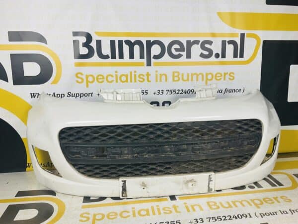 Bumper Peugeot 107 2008-2011 Voorbumper 2-J1-3264