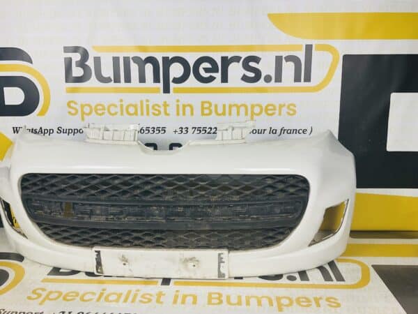 Bumper Peugeot 107 2008-2011 Voorbumper 2-J1-3264