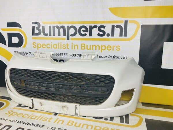 Bumper Peugeot 107 2008-2011 Voorbumper 2-J1-3264