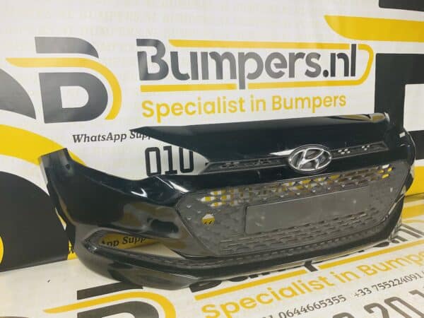 Bumper Hyundai I20 2014-2017 Voorbumper 2-E3-3252