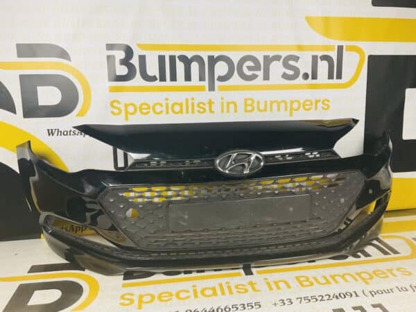 Bumper Hyundai I20 2014-2017 Voorbumper 2-E3-3252
