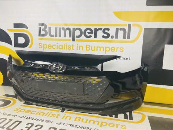 Bumper Hyundai I20 2014-2017 Voorbumper 2-E3-3252