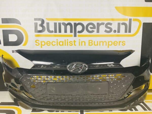 Bumper Hyundai I20 2014-2017 Voorbumper 2-E3-3252