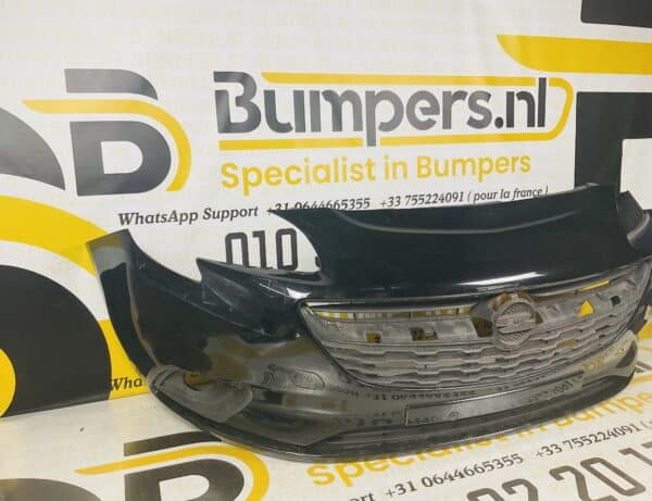 Bumper Opel Corsa E 2014-2019 Voorbumper 2-I7-3251