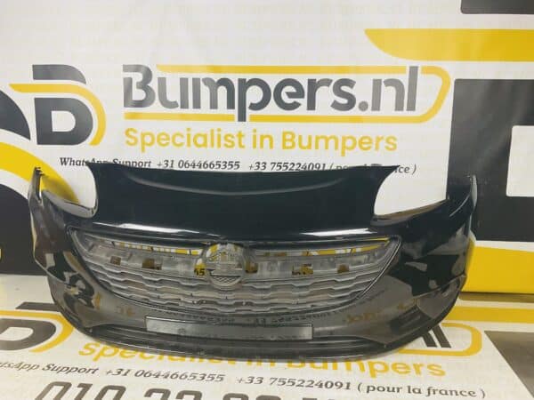 Bumper Opel Corsa E 2014-2019 Voorbumper 2-I7-3251