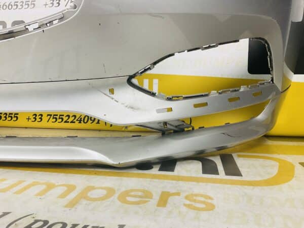 Bumper Volvo V90 S90 Voorbumper 1-E3-3248