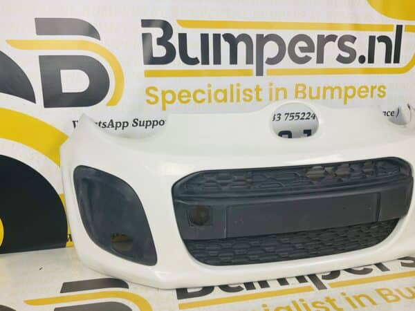 Bumper Citroen C1 2011-2013 Voorbumper 1-F1-3266