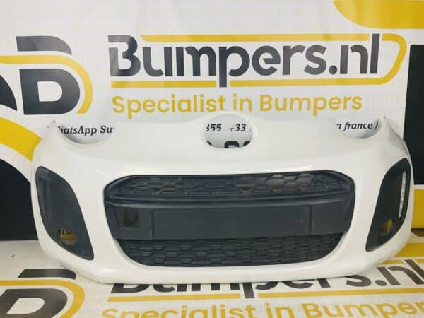 Bumper Citroen C1 2011-2013 Voorbumper 1-F1-3266