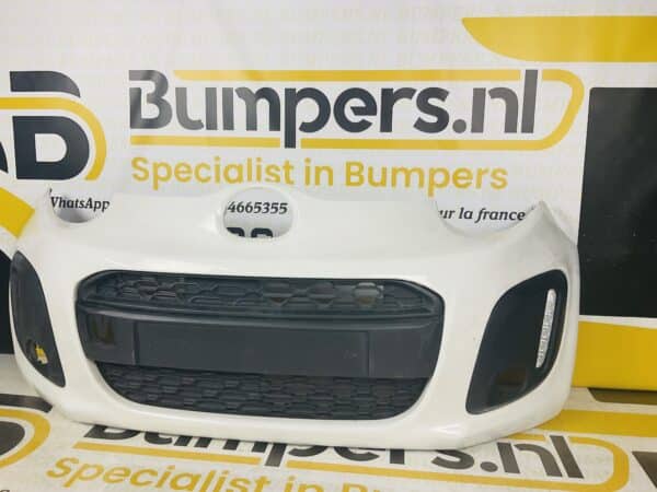 Bumper Citroen C1 2011-2013 Voorbumper 1-F1-3266