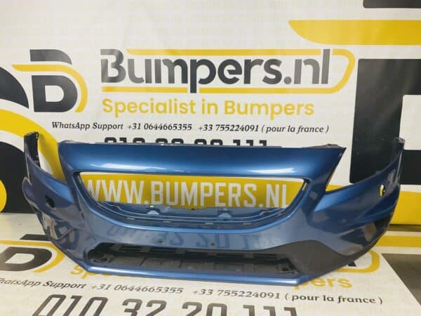 Bumper Volvo V40 R-Design R design Voorbumper 1-E7-3250