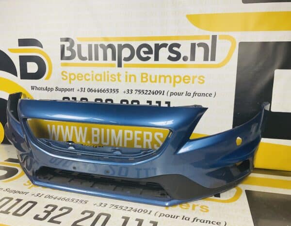 Bumper Volvo V40 R-Design R design Voorbumper 1-E7-3250