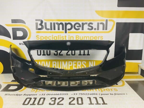 Bumper Mercedes A Klasse W176 Facelift 2016-2019 AMG Voorbumper 1-A3-3268