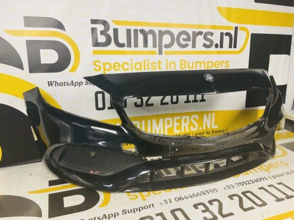 Bumper Mercedes A Klasse W176 Facelift 2016-2019 AMG Voorbumper 1-A3-3268