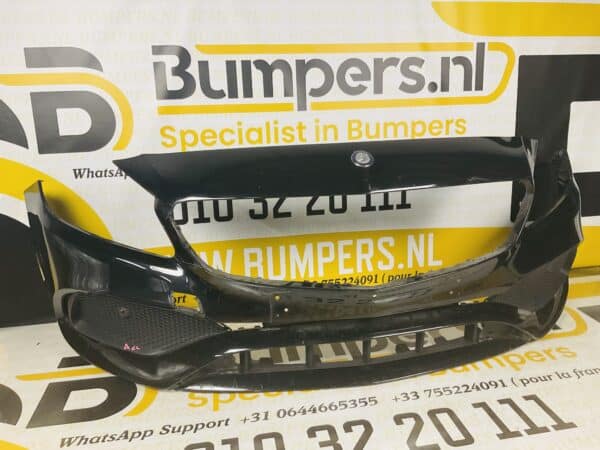 Bumper Mercedes A Klasse W176 Facelift 2016-2019 AMG Voorbumper 1-A3-3268