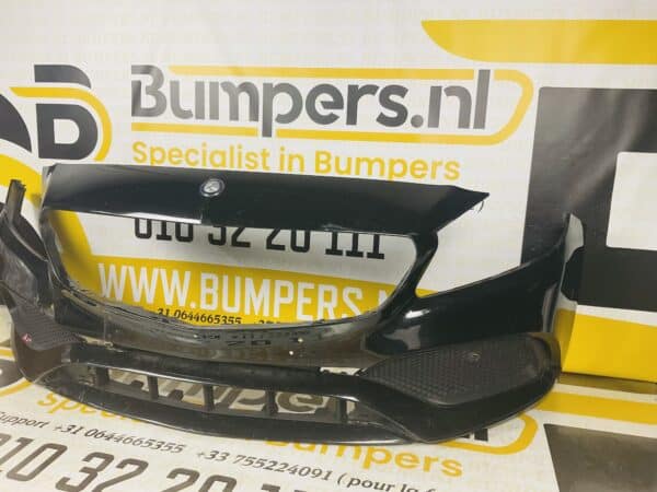 Bumper Mercedes A Klasse W176 Facelift 2016-2019 AMG Voorbumper 1-A3-3268