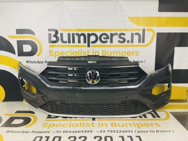 Bumper Volkswagen T-Roc 2016-2021 Voorbumper  1-C5-3274