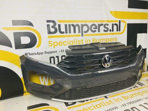 Bumper Volkswagen T-Roc 2016-2021 Voorbumper  1-C5-3274