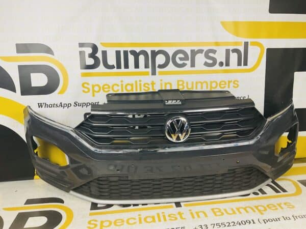 Bumper Volkswagen T-Roc 2016-2021 Voorbumper  1-C5-3274