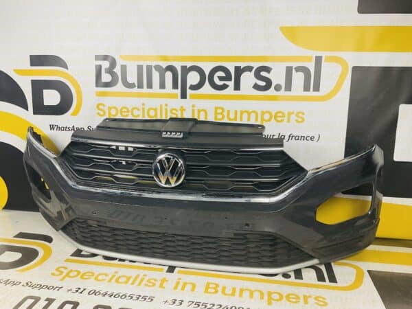 Bumper Volkswagen T-Roc 2016-2021 Voorbumper  1-C5-3274