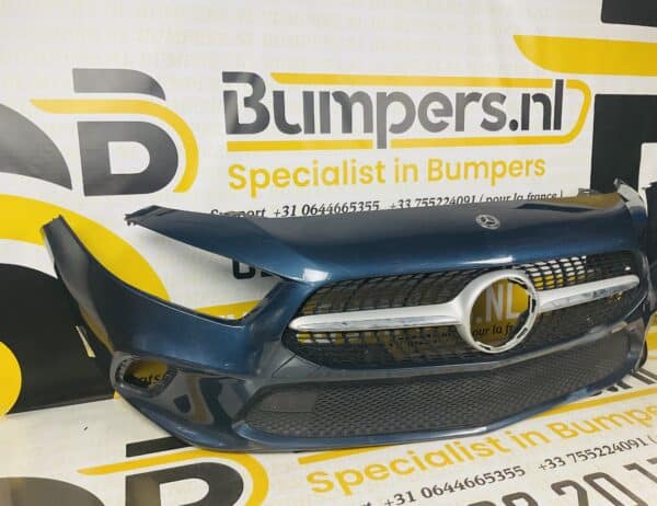 Bumper Mercedes A Klasse W177 2019-2022 Normaal Voorbumper 1-B2-3270