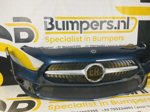 Bumper Mercedes A Klasse W177 2019-2022 Normaal Voorbumper 1-B2-3270
