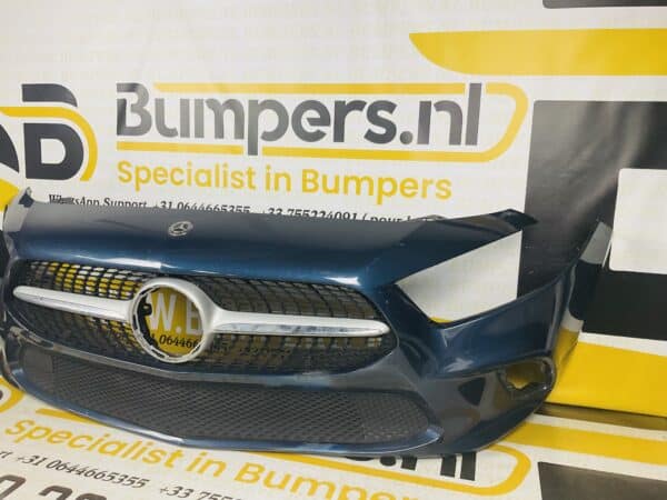 Bumper Mercedes A Klasse W177 2019-2022 Normaal Voorbumper 1-B2-3270