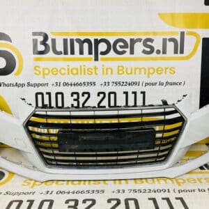 Bumper Audi TT 2013-2019 Voorbumper 1-H9-3077