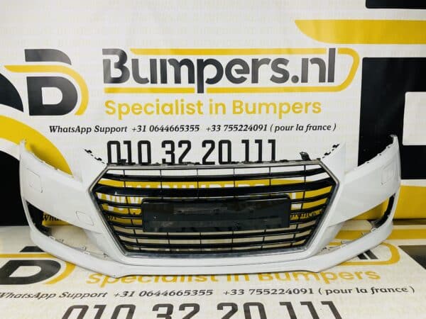 Bumper Audi TT 2013-2019 Voorbumper 1-H9-3077