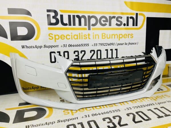 Bumper Audi TT 2013-2019 Voorbumper 1-H9-3077