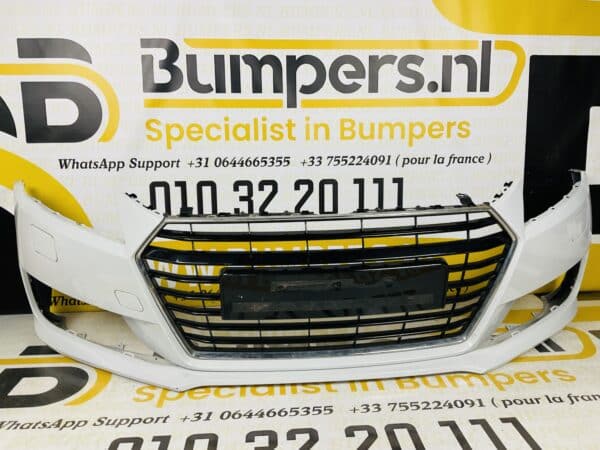 Bumper Audi TT 2013-2019 Voorbumper 1-H9-3077