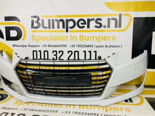 Bumper Audi TT 2013-2019 Voorbumper 1-H9-3077