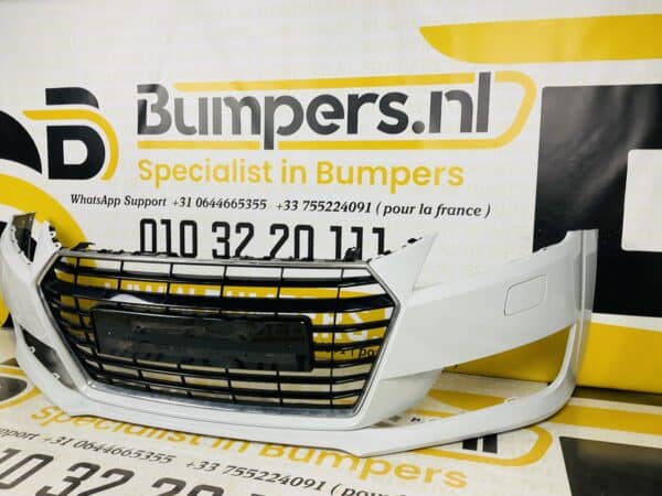 Bumper Audi TT 2013-2019 Voorbumper 1-H9-3077
