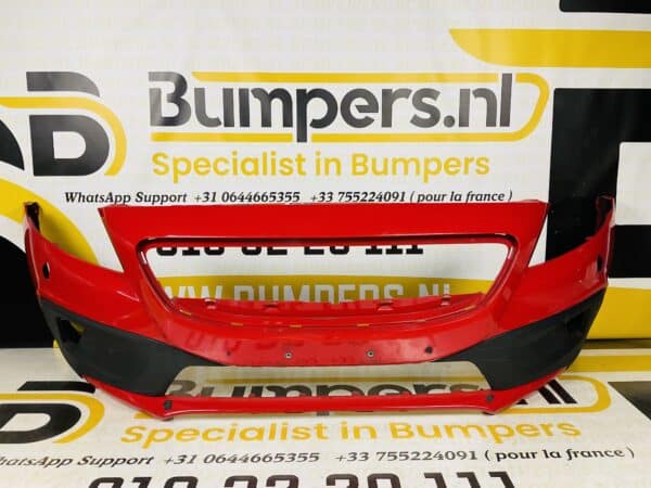 Bumper Volvo V40 Crosscountry Voorbumper 1-E1-3085