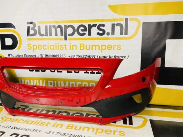 Bumper Volvo V40 Crosscountry Voorbumper 1-E1-3085