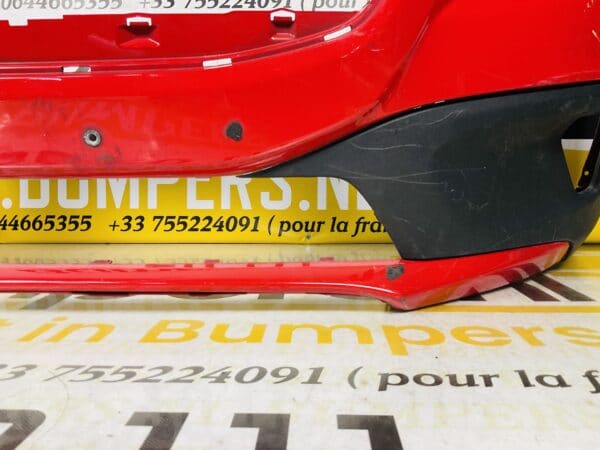 Bumper Volvo V40 Crosscountry Voorbumper 1-E1-3085