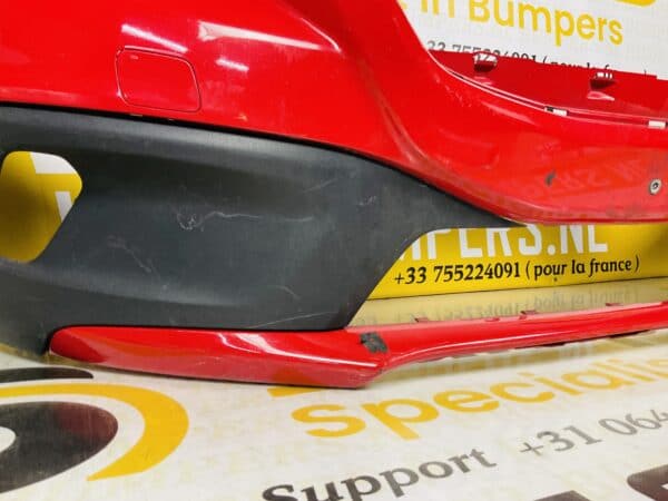 Bumper Volvo V40 Crosscountry Voorbumper 1-E1-3085