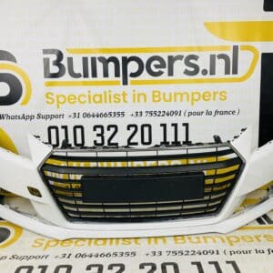 Bumper Audi TT 2013-2018 Voorbumper 1-H9-3084